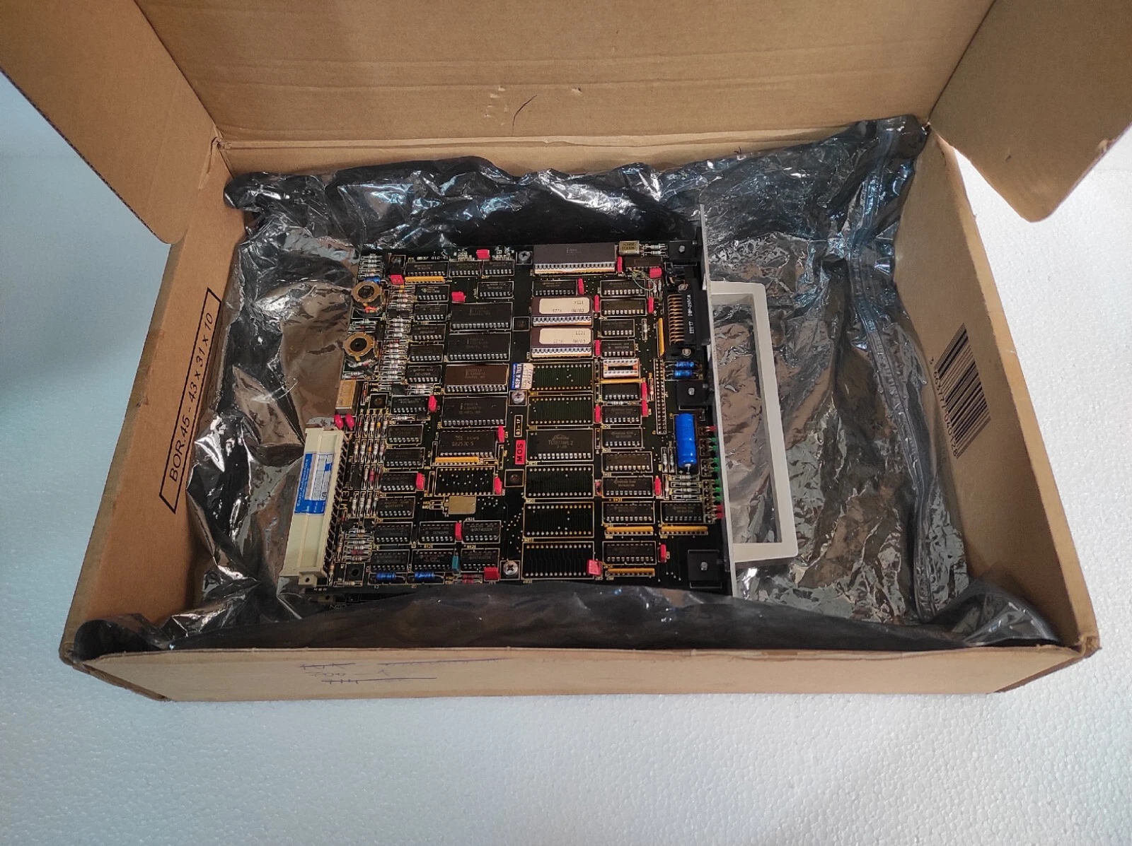 SAAB StalElectronic 2000 1891 701-1 CU/MU Type B PCB P/N 8537000411 A